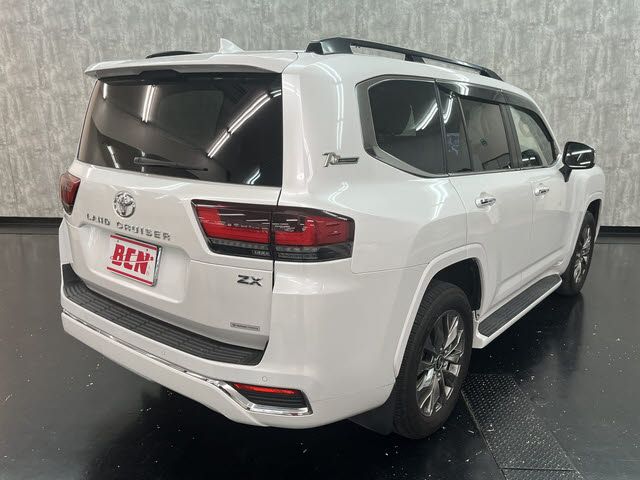 TOYOTA LANDCRUISER WAGON 2023 Image 31