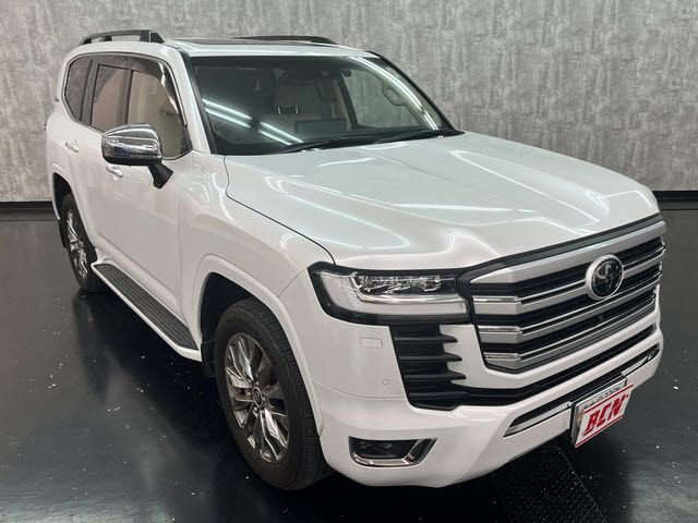 TOYOTA LANDCRUISER WAGON 2023 Image 31