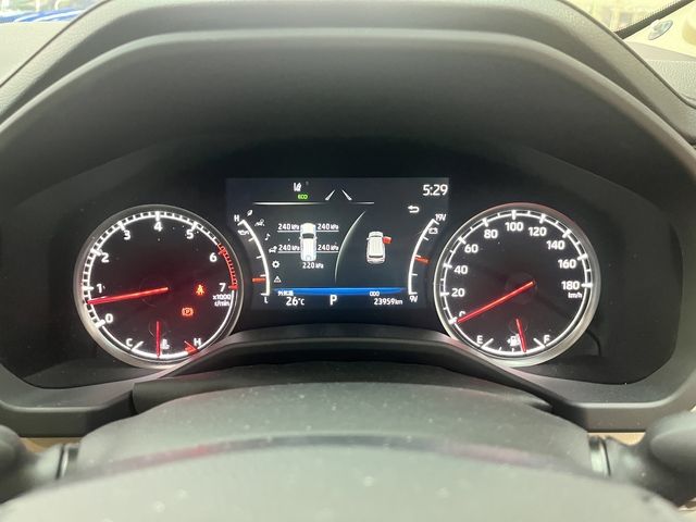 TOYOTA LANDCRUISER WAGON 2023 Image 31