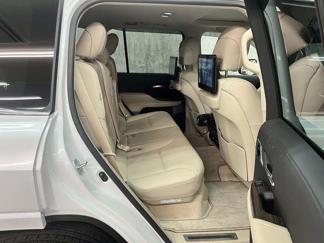 TOYOTA LANDCRUISER WAGON 2023 Image 31