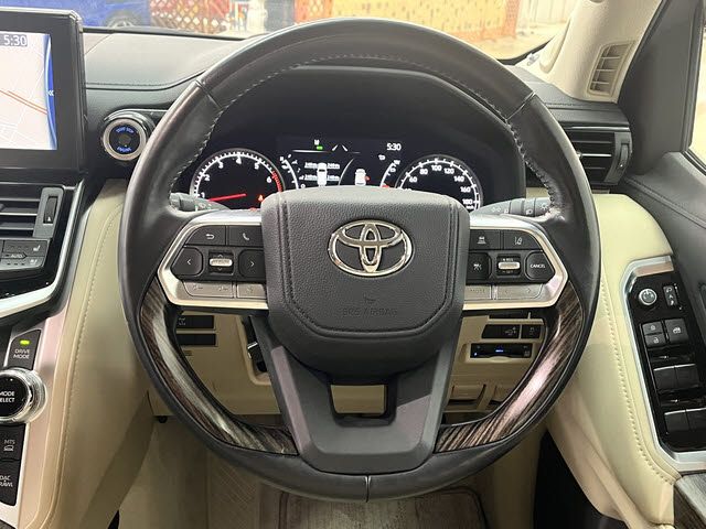 TOYOTA LANDCRUISER WAGON 2023 Image 31