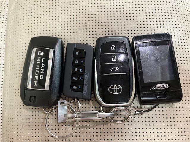 TOYOTA LANDCRUISER WAGON 2023 Image 31