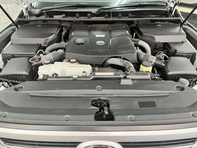 TOYOTA LANDCRUISER WAGON 2023 Image 31