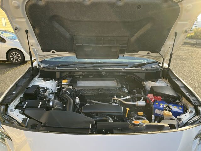 SUBARU LEVORG 2021 Image 31