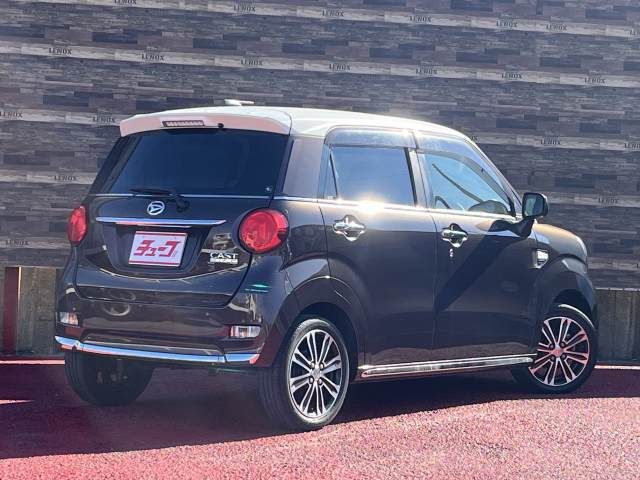 DAIHATSU CAST STYLE 2019 Image 31