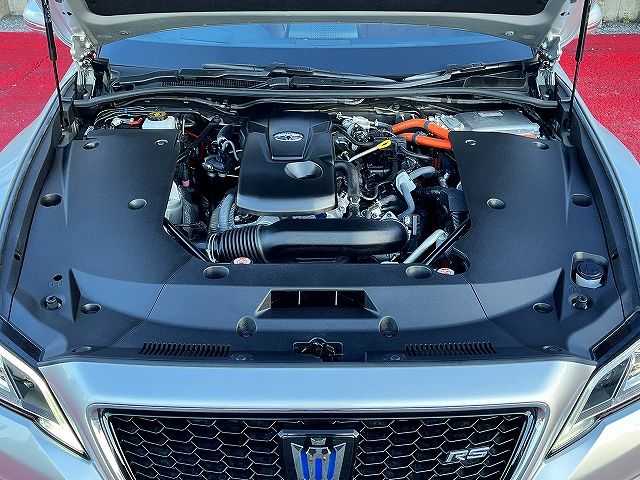 TOYOTA CROWN SEDAN HYBRID 2019 Image 31