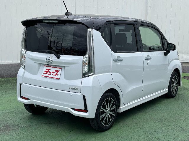 DAIHATSU MOVE CUSTOM 2022 Image 31