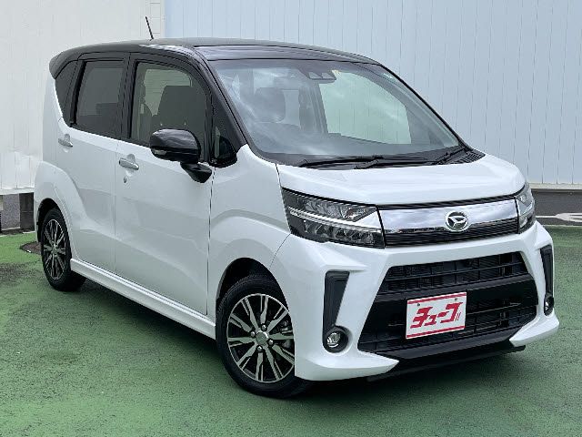 DAIHATSU MOVE CUSTOM 2022 Image 31