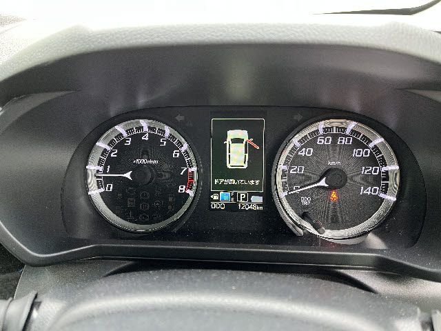 DAIHATSU MOVE CUSTOM 2022 Image 31