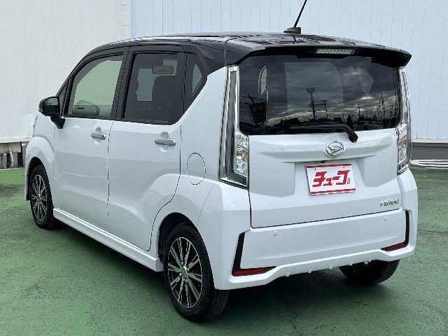 DAIHATSU MOVE CUSTOM 2022 Image 31