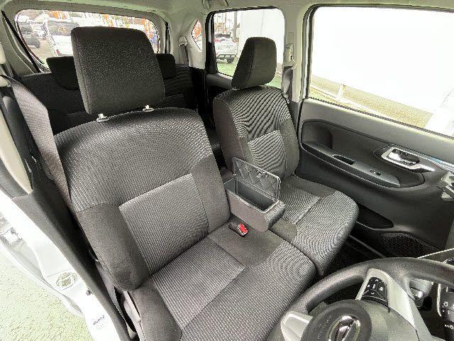 DAIHATSU MOVE CUSTOM 2022 Image 31