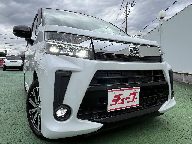 DAIHATSU MOVE CUSTOM 2022 Image 31