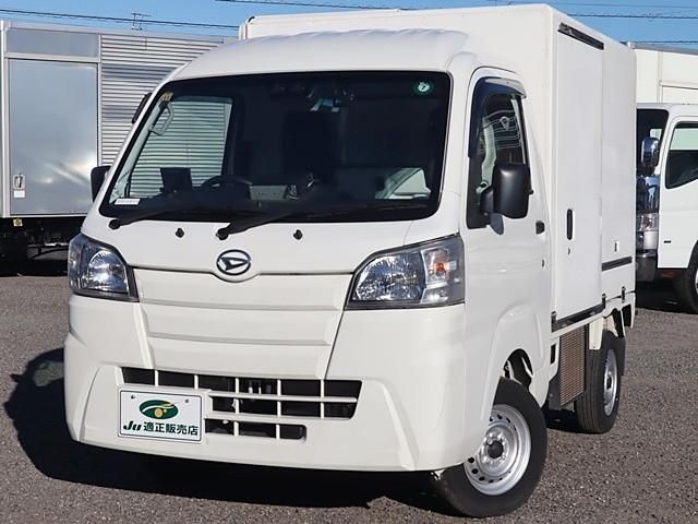DAIHATSU HIJET TRUCK 2021 Image 31