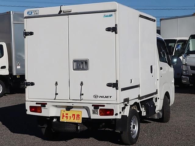 DAIHATSU HIJET TRUCK 2021 Image 31