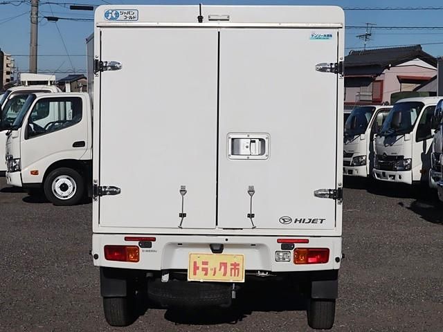 DAIHATSU HIJET TRUCK 2021 Image 31