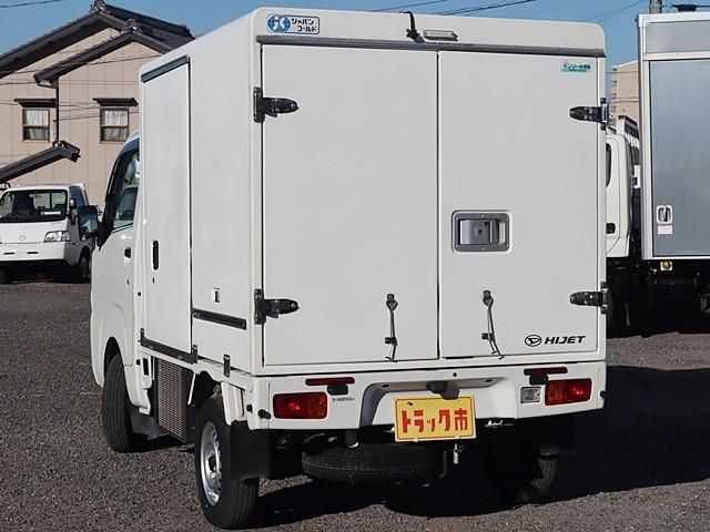 DAIHATSU HIJET TRUCK 2021 Image 31