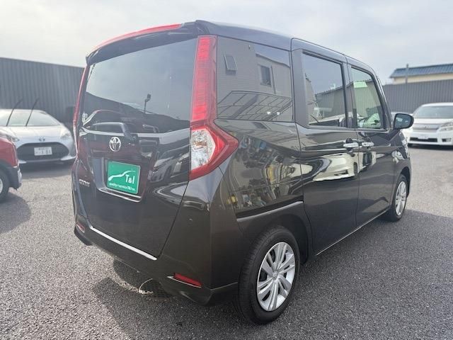 TOYOTA ROOMY 2022 Image 31