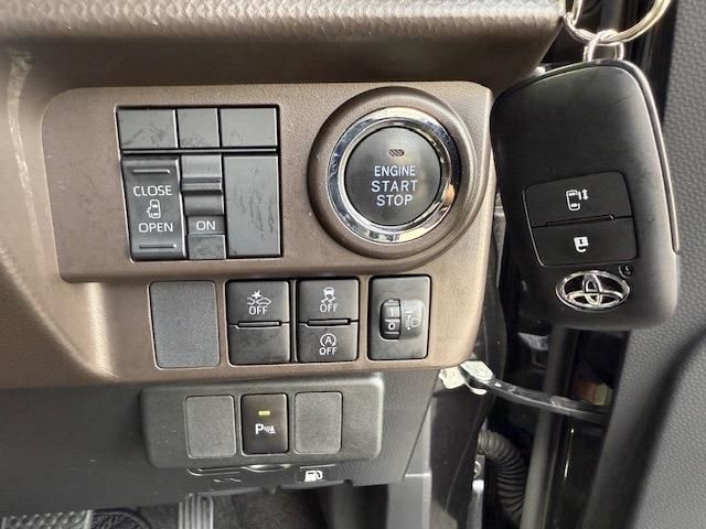 TOYOTA ROOMY 2022 Image 31