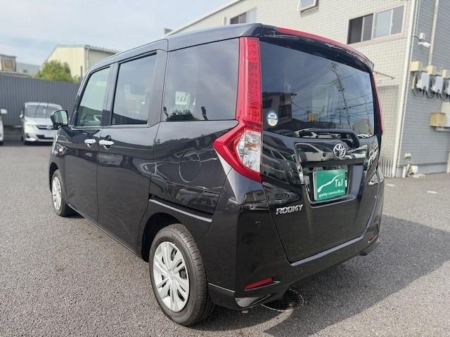 TOYOTA ROOMY 2022 Image 31