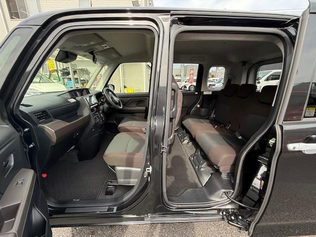 TOYOTA ROOMY 2022 Image 31