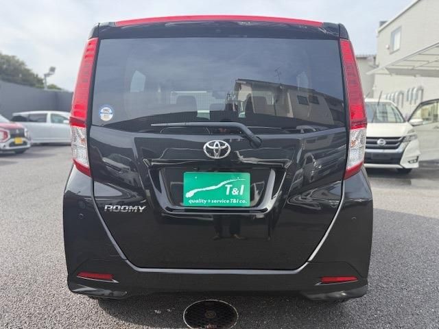 TOYOTA ROOMY 2022 Image 31