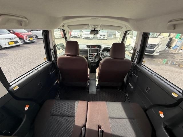 TOYOTA ROOMY 2022 Image 31