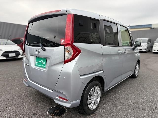 TOYOTA ROOMY 2022 Image 31