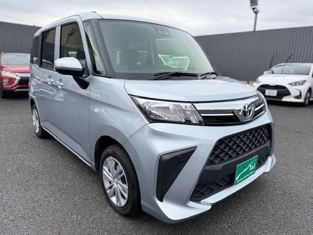 TOYOTA ROOMY 2022 Image 31