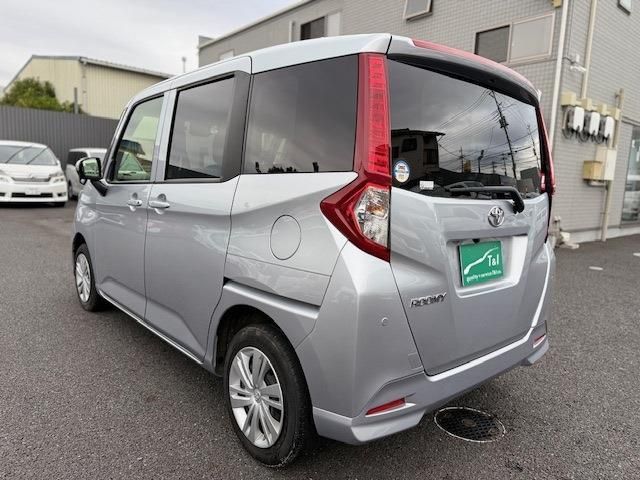 TOYOTA ROOMY 2022 Image 31