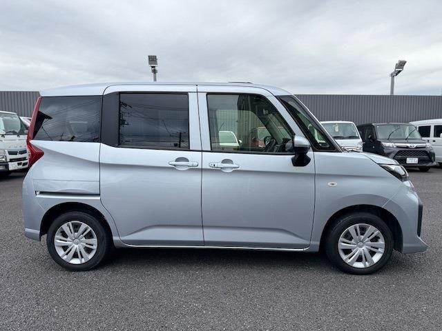 TOYOTA ROOMY 2022 Image 31