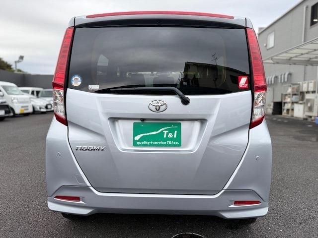 TOYOTA ROOMY 2022 Image 31