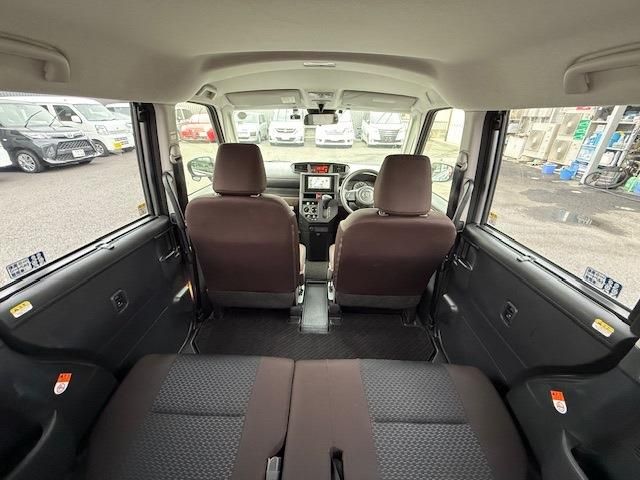 TOYOTA ROOMY 2022 Image 31