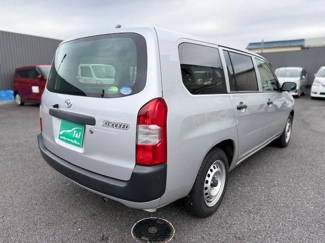 TOYOTA SUCCEED VAN 2WD 2020 Image 31