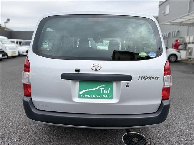 TOYOTA SUCCEED VAN 2WD 2020 Image 31