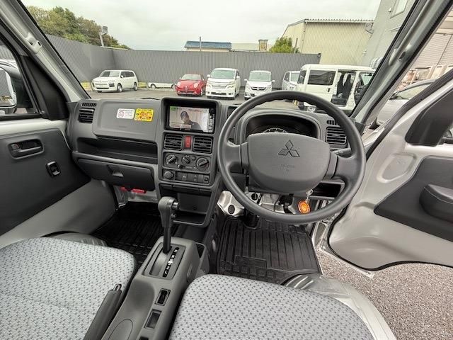 MITSUBISHI MINICAB TRUCK 2024 Image 31