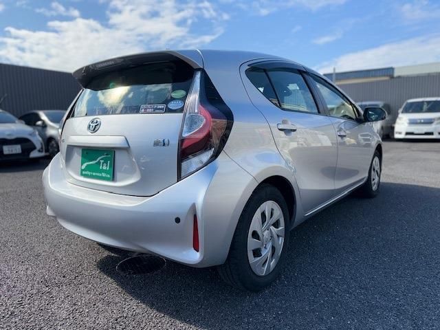 TOYOTA AQUA 2019 Image 31