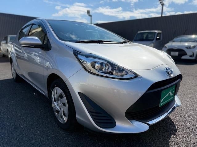 TOYOTA AQUA 2019 Image 31