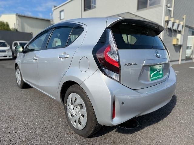 TOYOTA AQUA 2019 Image 31