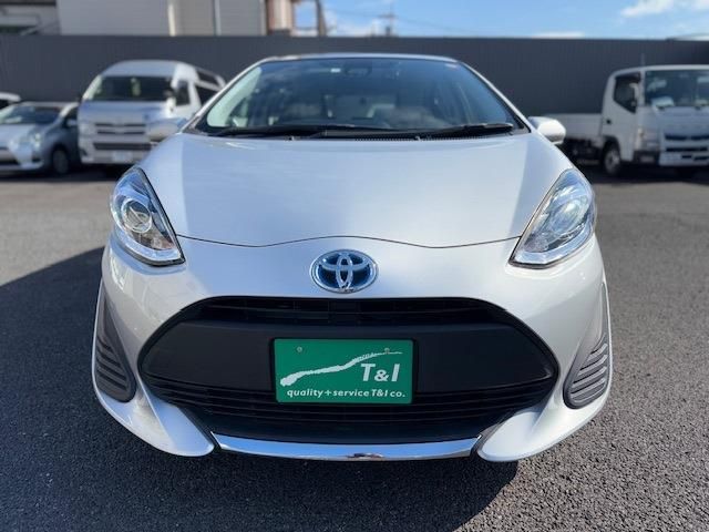 TOYOTA AQUA 2019 Image 31