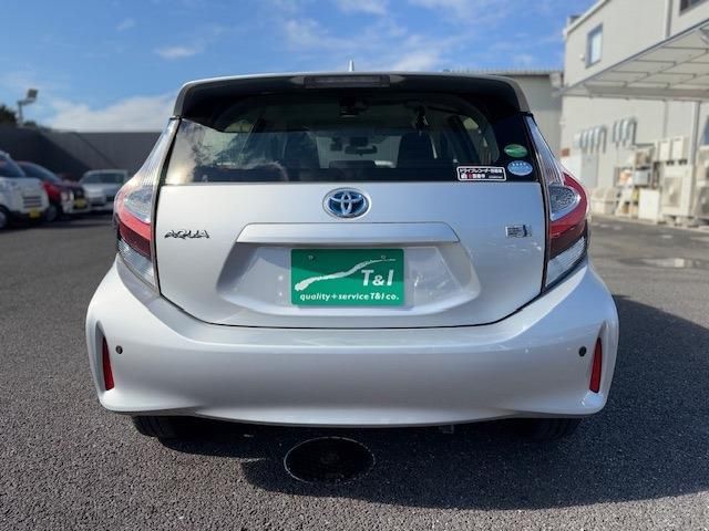 TOYOTA AQUA 2019 Image 31