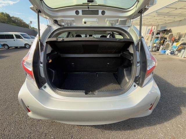 TOYOTA AQUA 2019 Image 31