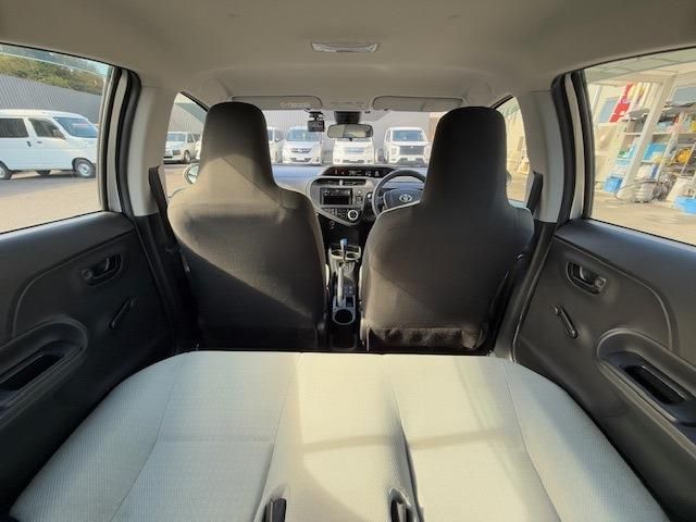 TOYOTA AQUA 2019 Image 31