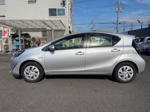 TOYOTA AQUA 2019 Image 31