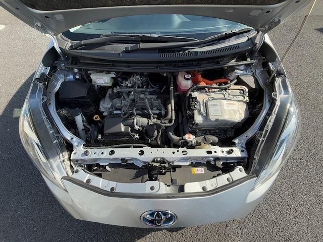 TOYOTA AQUA 2019 Image 31