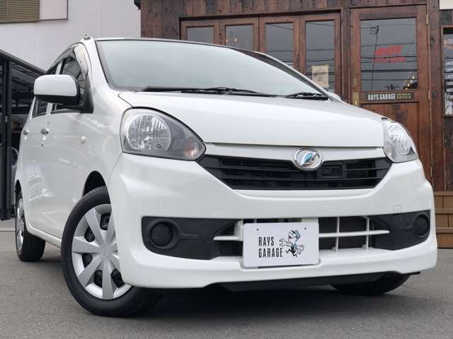 DAIHATSU MIRA E:S 2017 Image 31
