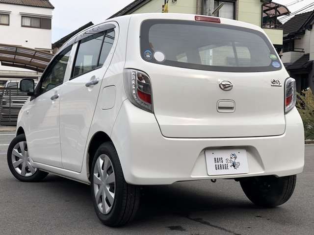 DAIHATSU MIRA E:S 2017 Image 31