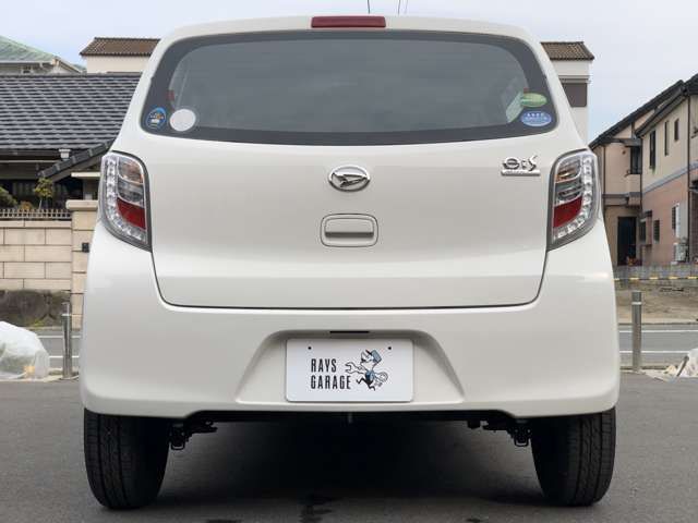 DAIHATSU MIRA E:S 2017 Image 31