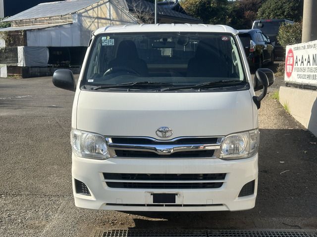 TOYOTA HIACE VAN 2WD 2013 Image 31