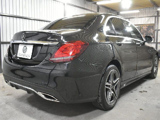 MERCEDES BENZ C CLAS 2019 Image 31
