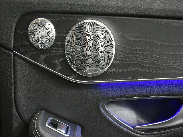 MERCEDES BENZ C CLAS 2019 Image 31